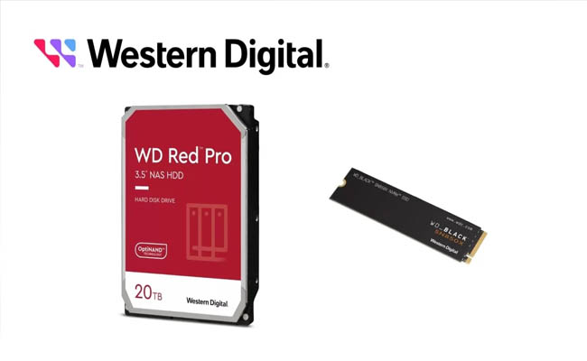 Western Digital Exits SSD and NAND Business to Prioritize HDD 